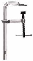 Bessey 4800S Series Bar Clamps, 24 In, 7 In Throat, 4,880 Lb Load Cap - 1 Each
