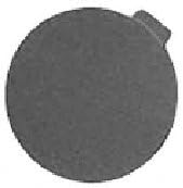 CRL 5' 60 Grit'PSA' Stick-On Sanding Discs - 50 Pack