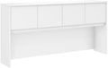 Bush Business Furniture Studio C 72W Desk Hutch, White