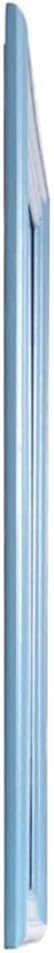 Glory Furniture Louis Phillipe Mirror in Teal