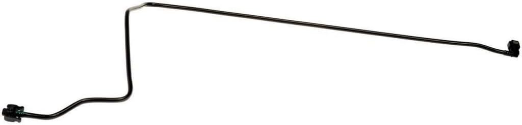 KarParts360 For Ford Transit-350/Transit-350 HD 2015 16 17 18 19 2020 Engine Heater Hose Assembly | Plastic | Black | Molded Assembly Shape | Excluded Spring And Clamps | For CK4Z8B081B, CK4Z8B081C