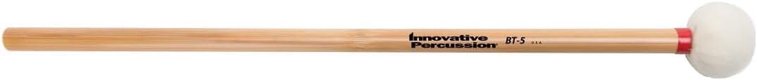 Medium Hard Timpani Mallet - Bamboo Series