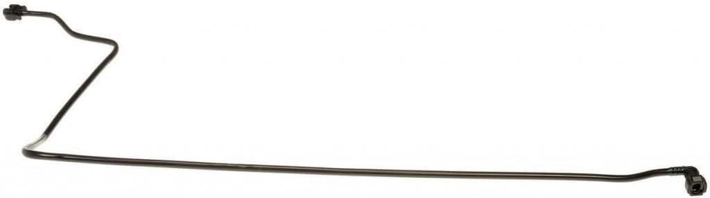 KarParts360 For Ford Transit-350/Transit-350 HD 2015 16 17 18 19 2020 Engine Heater Hose Assembly | Plastic | Black | Molded Assembly Shape | Excluded Spring And Clamps | For CK4Z8B081B, CK4Z8B081C
