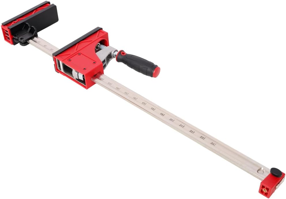 Parallel Clamp Kit with 24' and 40' Clamps, Bench Dogs and Framing Blocks for Woodworking, DIY and Assembly
