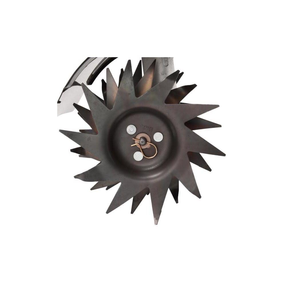 Echo 9 in. 21.2 cc Gas Tiller/Cultivator Front-Tine Forward Rotating TC-210
