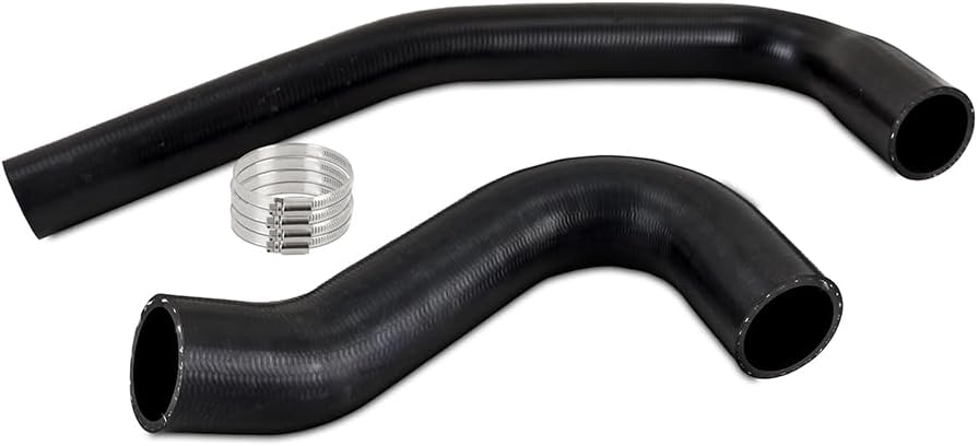 Mishimoto Replacement Hose Kit, Compatible with Dodge 5.9L/6.7L Cummins 2003-2010