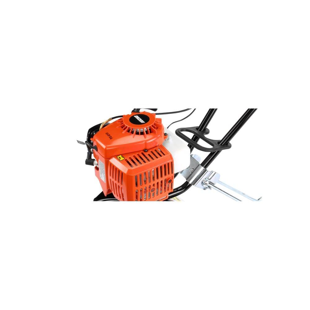 Echo 9 in. 21.2 cc Gas Tiller/Cultivator Front-Tine Forward Rotating TC-210