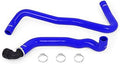 Mishimoto MMHOSE-F46-09BL Silicone Radiator Hose Kit Fits Ford F-150 4.6 2009-2010 Blue