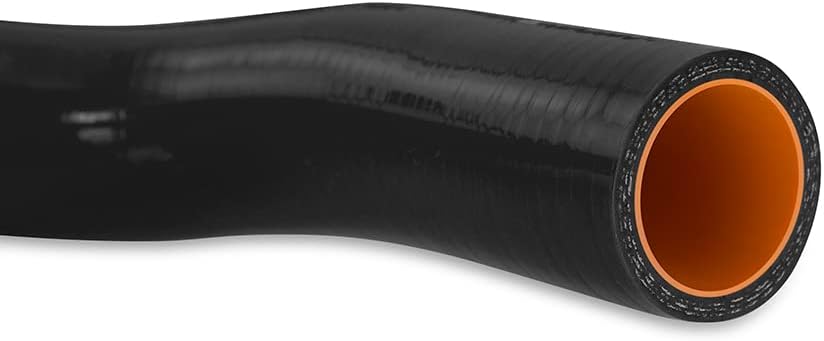 Mishimoto MMHOSE-F50-15BK Silicone Radiator Hose Kit, Compatible With 2015-2017 Ford F-150 5.0L V8, Black