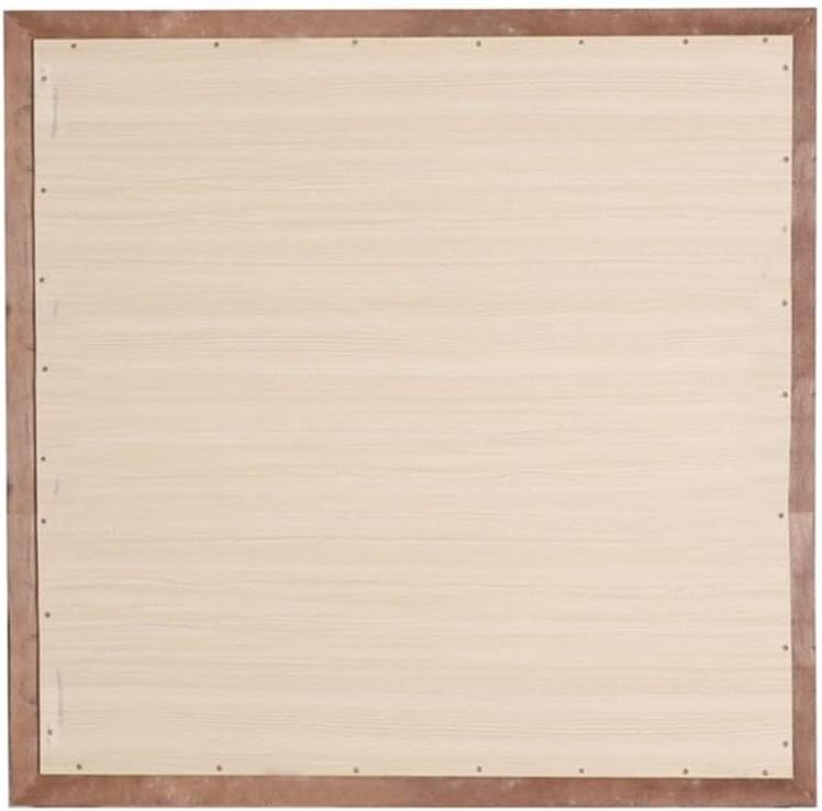 Glory Furniture Louis Phillipe Mirror in Cappuccino