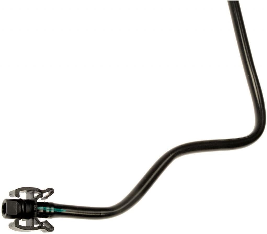 KarParts360 For Ford Transit-350/Transit-350 HD 2015 16 17 18 19 2020 Engine Heater Hose Assembly | Plastic | Black | Molded Assembly Shape | Excluded Spring And Clamps | For CK4Z8B081B, CK4Z8B081C