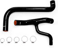 Mishimoto MMHOSE-F46-98BK Silicone Radiator Hose Kit Fits Ford F-150 4.6 1998-2004 Black
