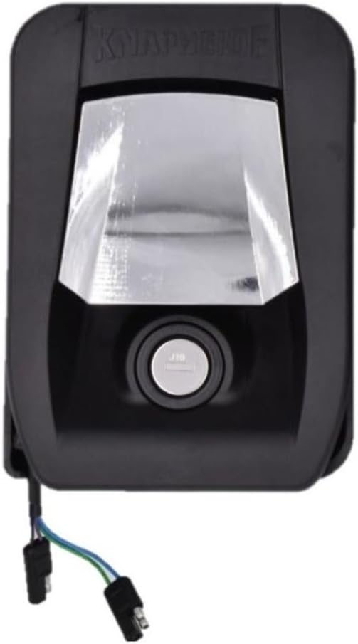 Knapheide 26259135, Rotary Latch w/Power Lock (Key Code 2013)