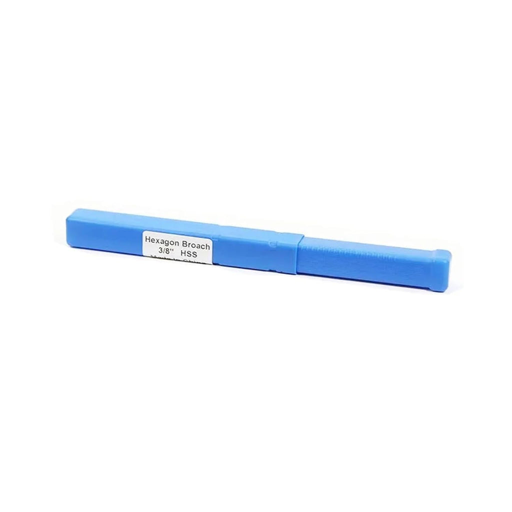 3/8' Coating Broach Inch Size High Speed Steel Cutting Tool Heat Resistance