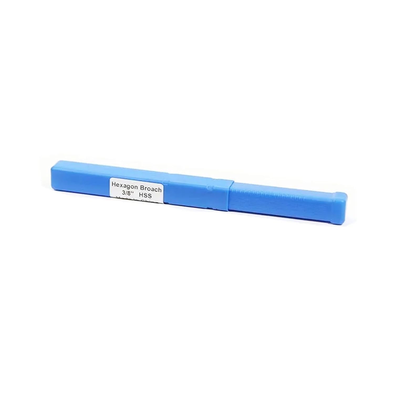 3/8' Coating Broach Inch Size High Speed Steel Cutting Tool Heat Resistance