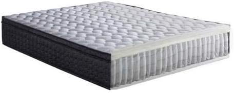 Coaster Home Furnishings 350067F Mattress, White