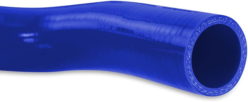 Mishimoto MMHOSE-F50-15BL Silicone Radiator Hose Kit, Compatible With 2015-2017 Ford F-150 5.0L V8, Blue