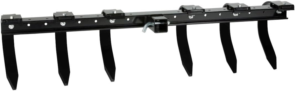 MotoAlliance Impact IMPLEMENTS® Cultivator/Chisel Plow for ATV, UTV, & Lawn/Garden Tractors. Great for Breaking up Soil and Providing a Bed for Plants, Seeds, and More.
