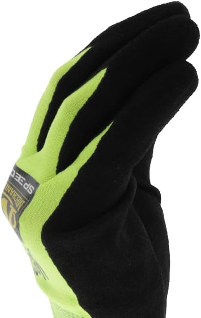 Mechanix Wear SpeedKnit Utility Work Gloves