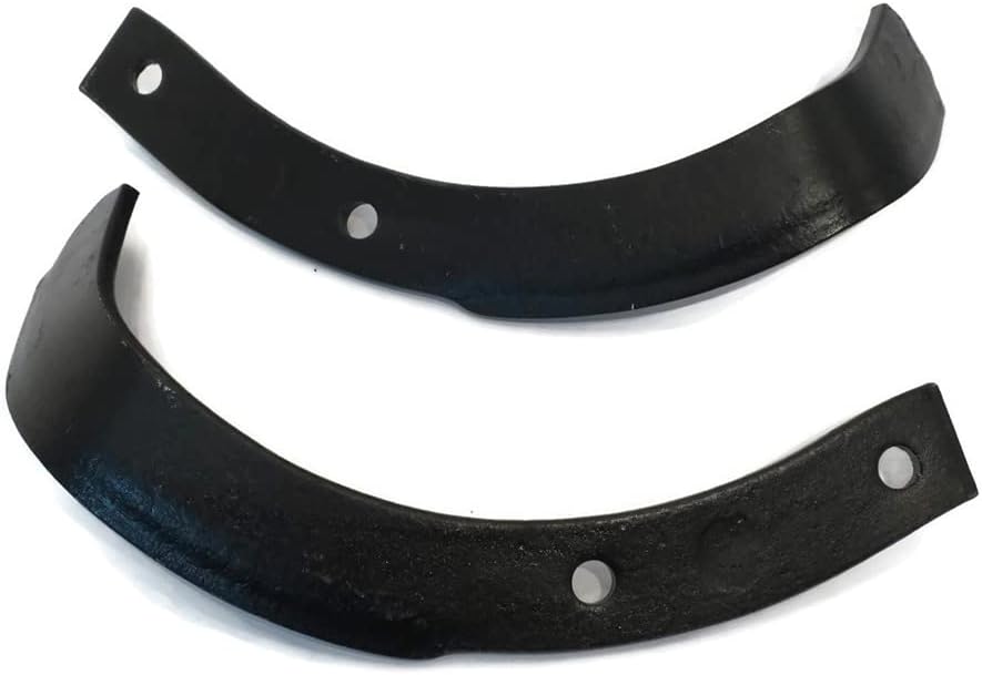 Tiller Tine Set Fits Honda RotoTiller Cultivators FR500 FR500K1 FR700 FR700K1