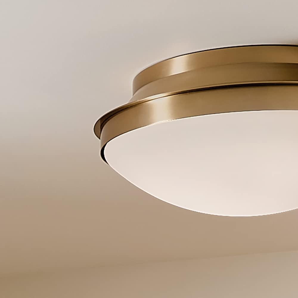 Kichler Flush Mount 3Lt