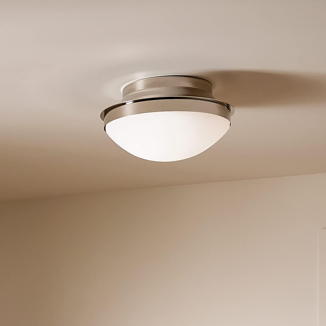Kichler Flush Mount 2Lt
