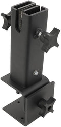 Swiveling Multi-Mount Work Bench Vise For Knife Making Work With 360 Degrees Rotation Knife Making Vise