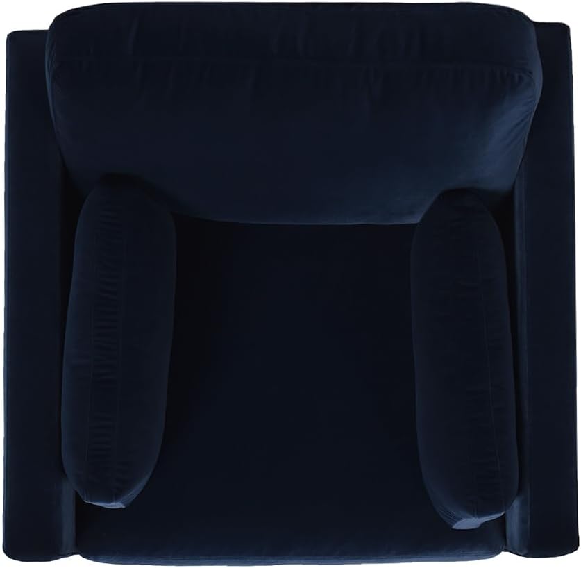 Jennifer Taylor Home Knox Modern Upholstered Comfortable Living Room Chair