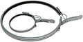 (5-Pack) U-Duct - 24' dia. Duct Clamp for Universal Clamp-together Duct (Compatible with Nordfab, Quick-fit, QF, KB, US Duct, Ducts Inc.)
