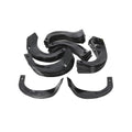Tiller Tine Set - 12 mm fits Yanmar 195107-18510 Left Hand 195107-18520 Right Hand