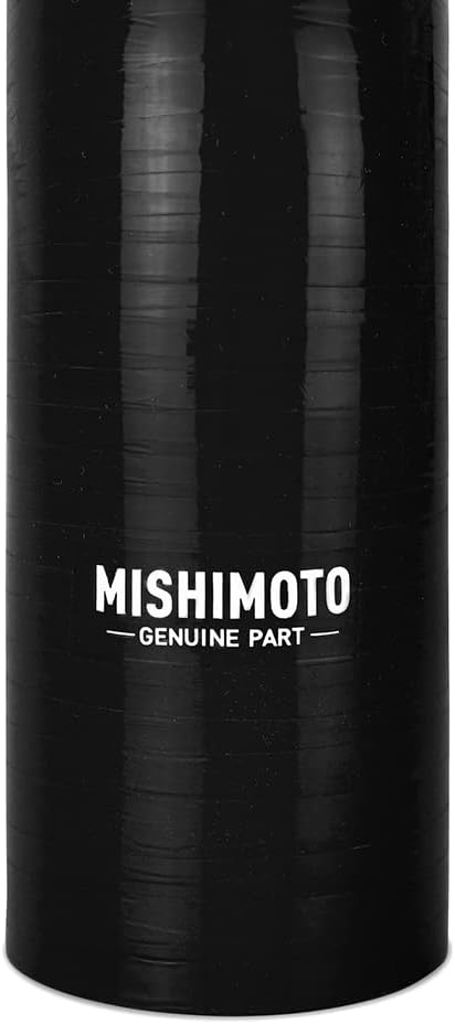 Mishimoto MMHOSE-TTN-04BK Silicone Radiator & Heater Hose Kit, Compatible With Nissan Titan 5.6L 2004-2014, Black