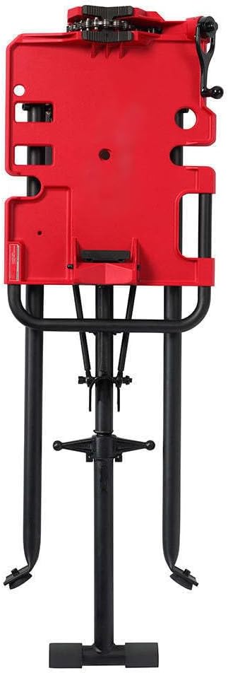 48-22-8690 Milwaukee 6' Portable Heavy Duty Red Metal Chain Vise