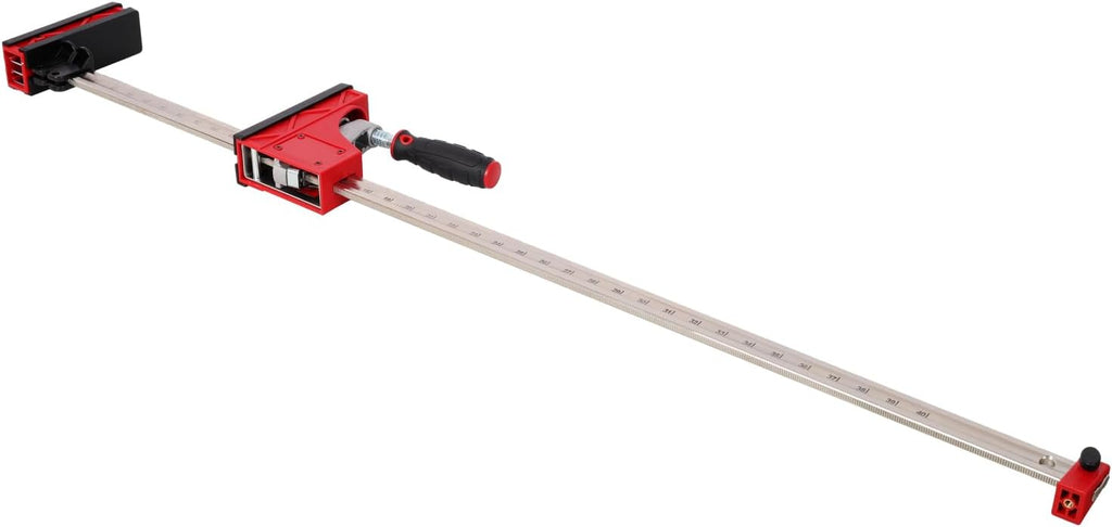 12-Piece Parallel Clamp Kit with 24' & 40' Clamps, Bench Dogs, Framing Blocks - Woodworking & DIY