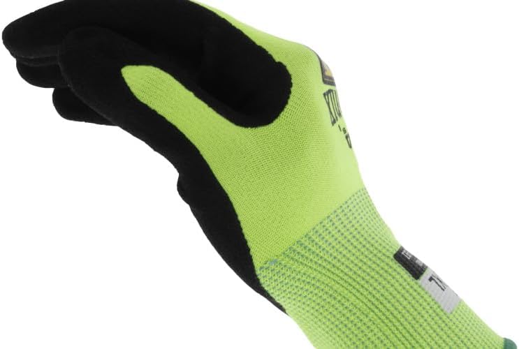 Mechanix Wear SpeedKnit Utility Work Gloves