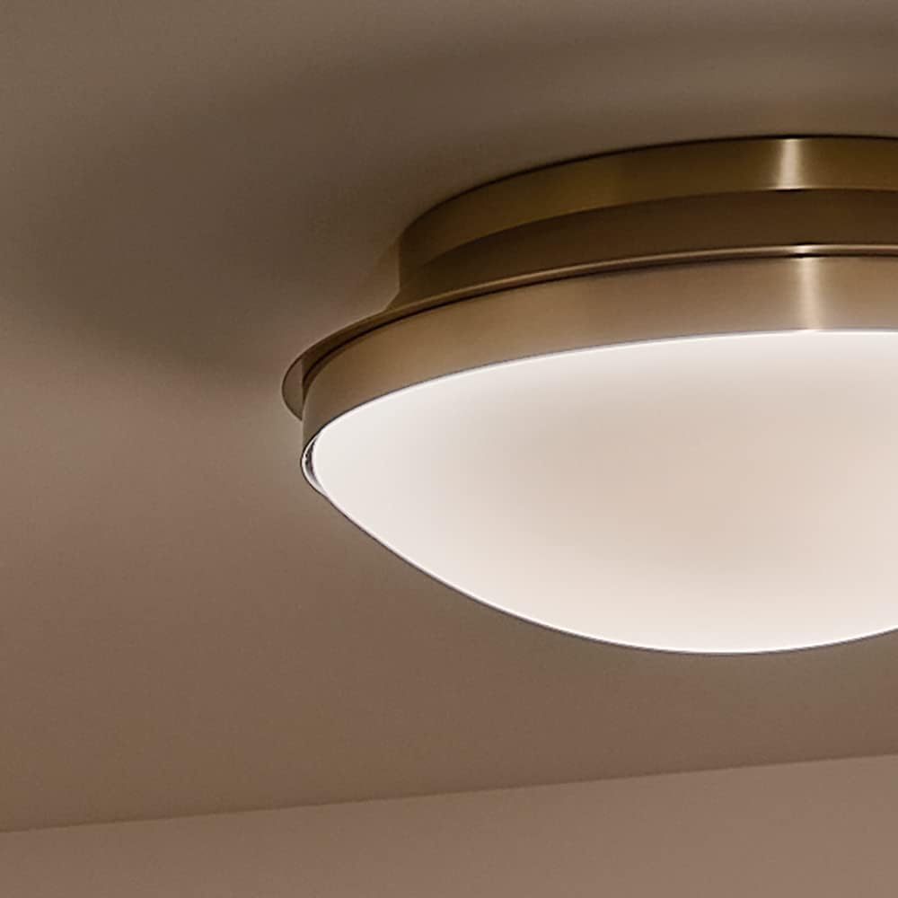 Kichler Flush Mount 3Lt