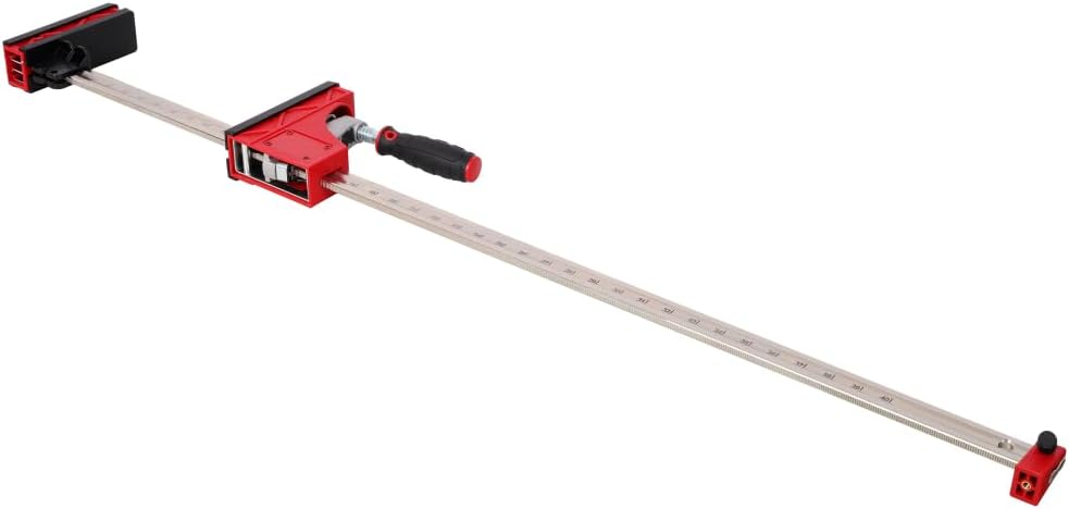 12PCS Parallel Clamp Kits, 24' + 40' Clmap + Bench Dogs + Framing Blocks(4pcs) for Woodworker Tools, DIY