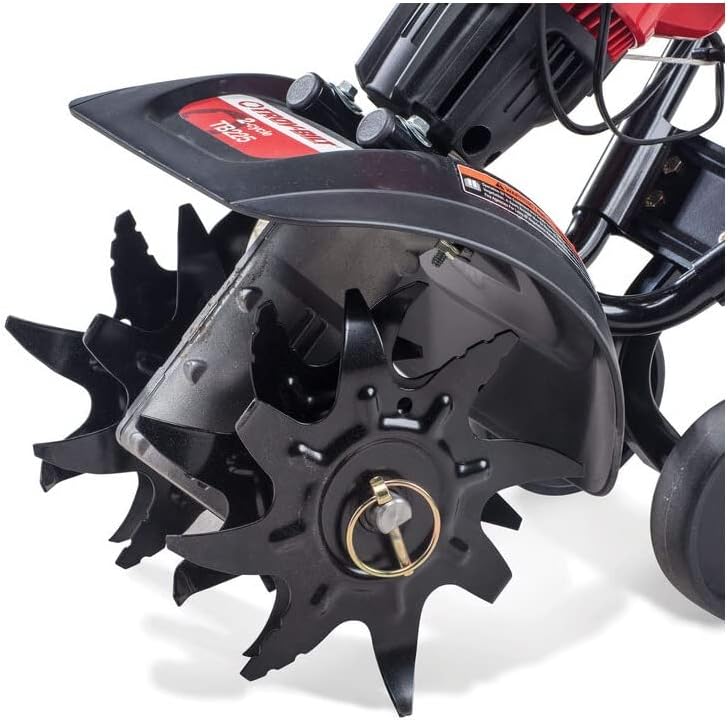 Troy-Bilt Gas Garden Tiller, 2-Cycle 25cc (TB225)
