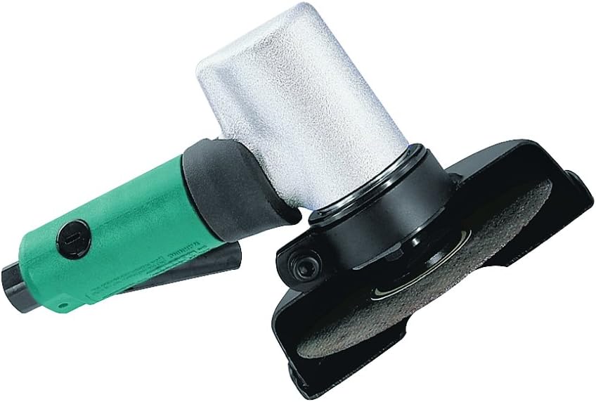 Dynabrade 52431 Offset Cut-Off Wheel Tool, 4-Inch 102mm Diameter 7-Degree