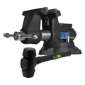 Wilton Special Edition 5-1/2' Mechanics Pro Vise and B.A.S.H 2-Lb. Dead Blow Hammer (28811DB)