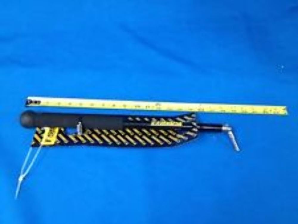 Forespar Tfp Twist-Lock Tiller Extensions Tfp with Foam Grip 27' 48'