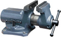 Wilton Super-Junior Bench Vise, 2-1/2' Jaw Width, 2-1/8' Jaw Opening, 1-3/4' Throat (Model SBV-65)