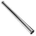 DERNORD Sanitary Spool Tube with Clamp Ends,Stainless Steel 304 Seamless Round Tubing with 3 Inch Tri Clamp 91MM Ferrule Flange (Tube Length: 48 Inch / 1219MM)