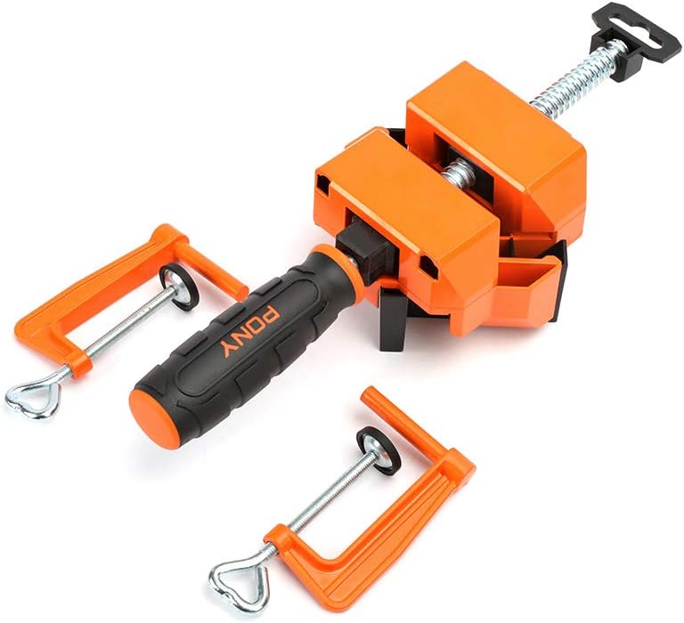 Pony Jorgensen 9180 Adjustable 45-Degree Angle Clamp (Pack of 6)