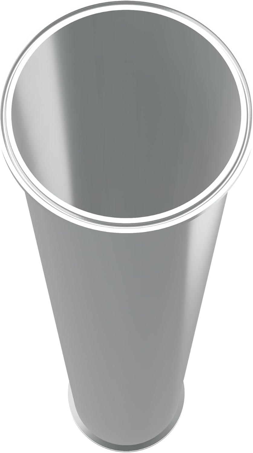 HFS(R) 6' Sanitary Tri Clamp Spool 36' Length Stainless Steel 304 Round Tubing