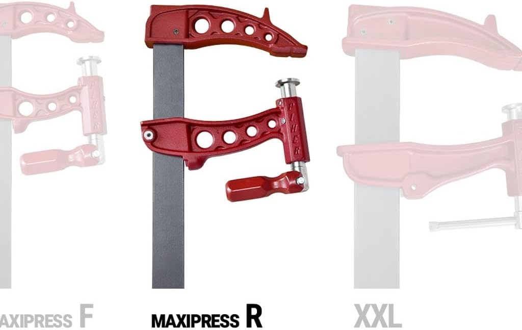 PIHER CLAMP MAXI R-30 CM. /12' CAPACITY