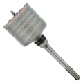 Diablo SDS-Max Carbide Tipped Core Bit with Peak Point Tip - 4' Diameter, 12' Length, 7' Working Length - DMAMXCC5050