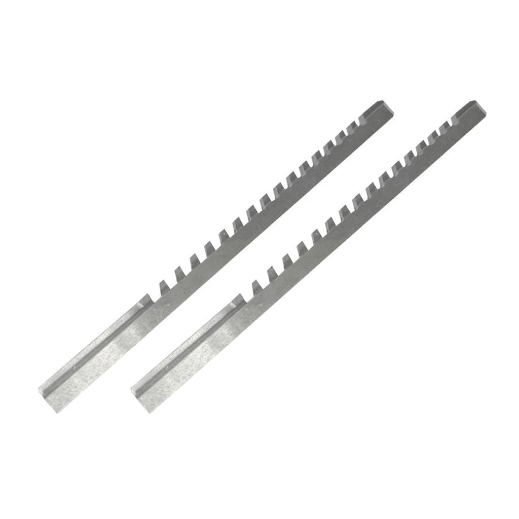 16mm E Push-Type HSS Keyway Broach E1/16 Metric Size Cutting Tool for CNC Machine with 3pcs Shim Heat Resistance