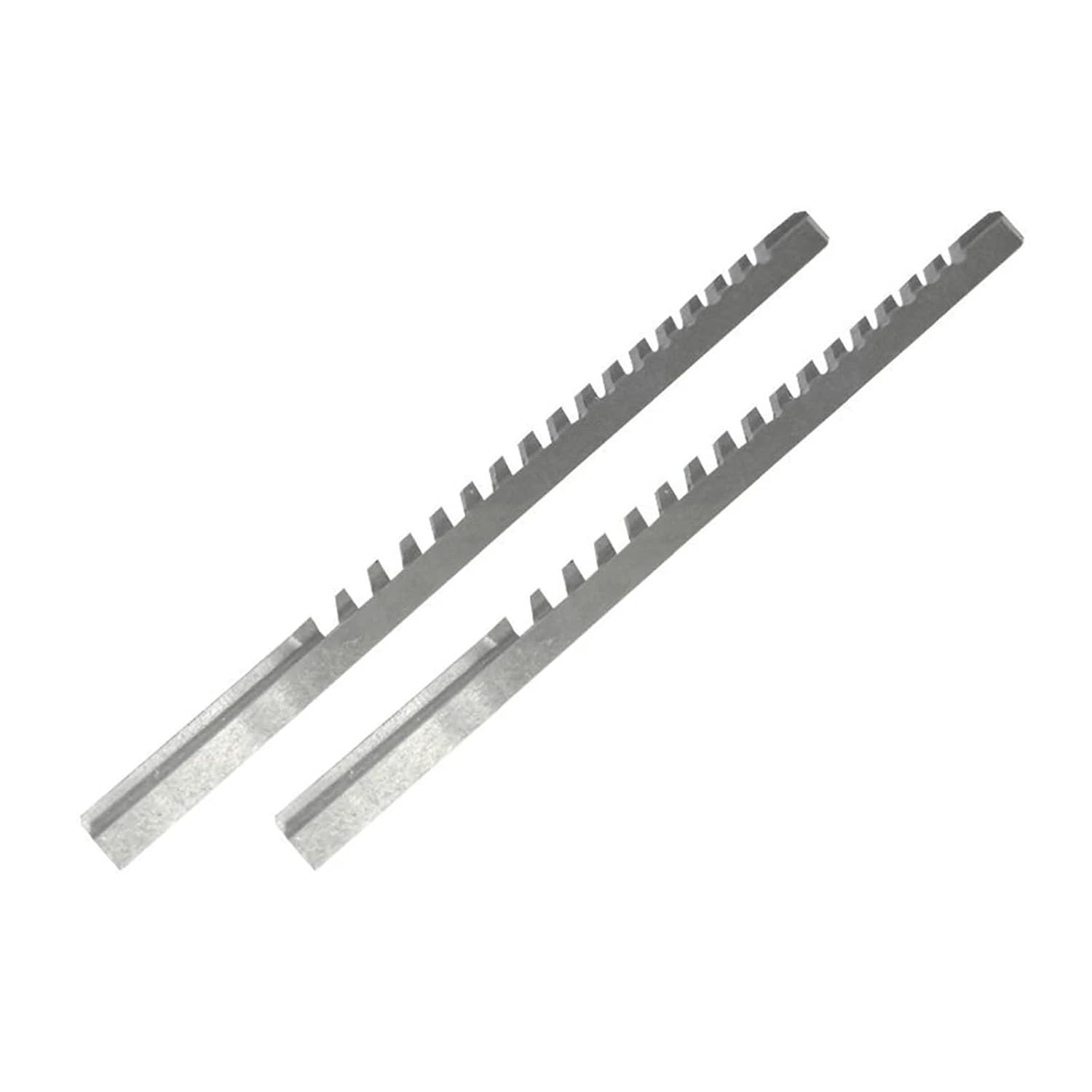 16mm E Push-Type HSS Keyway Broach E1/16 Metric Size Cutting Tool for CNC Machine with 3pcs Shim Heat Resistance