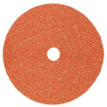 Fiber Sanding Disc, 5 in, 60 G, PK25