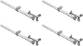 Dubuque Clamp Works UC936 36' Adjustable Bar Clamp for Woodworking - 4-PACK
